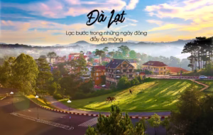 Đà Lạt mộng mơ