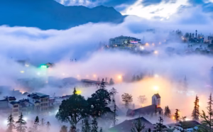 Sapa – Vùng đất mây mù quyến rũ