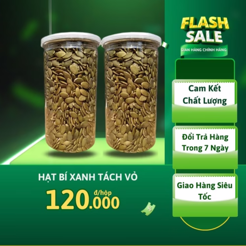 hạt bí