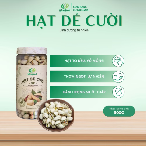 Hạt dẻ cười