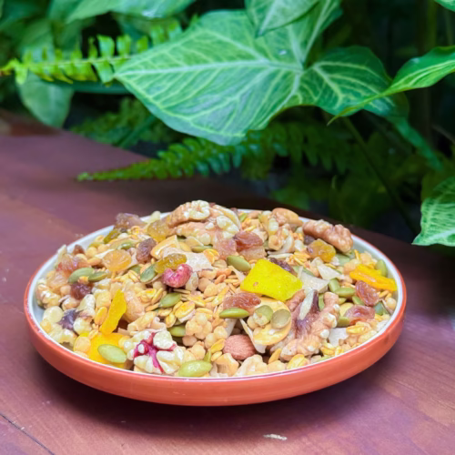 Hạt Granola mix 5