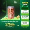 hạt hạnh nhân bơ mật ong