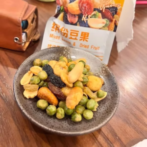 hạt mix nội địa Trung Quốc có chất lượng và an toàn không