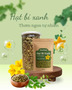 hạt bí ăn lúc nào tốt
