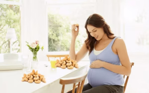 Hạt điều có tốt cho bà bầu không