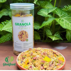Granola hũ 500g