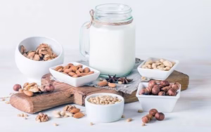 Cách làm sữa hạt tại nhà 